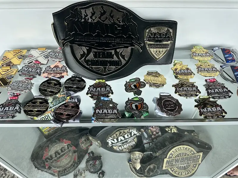 Aces Jiu Jitsu Club BJJ Academy - photo 1