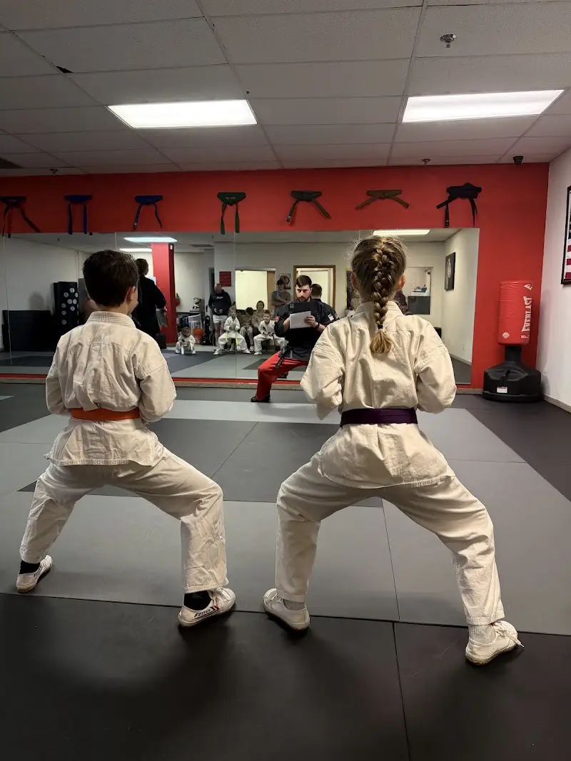 Achieve Martial Arts St. George