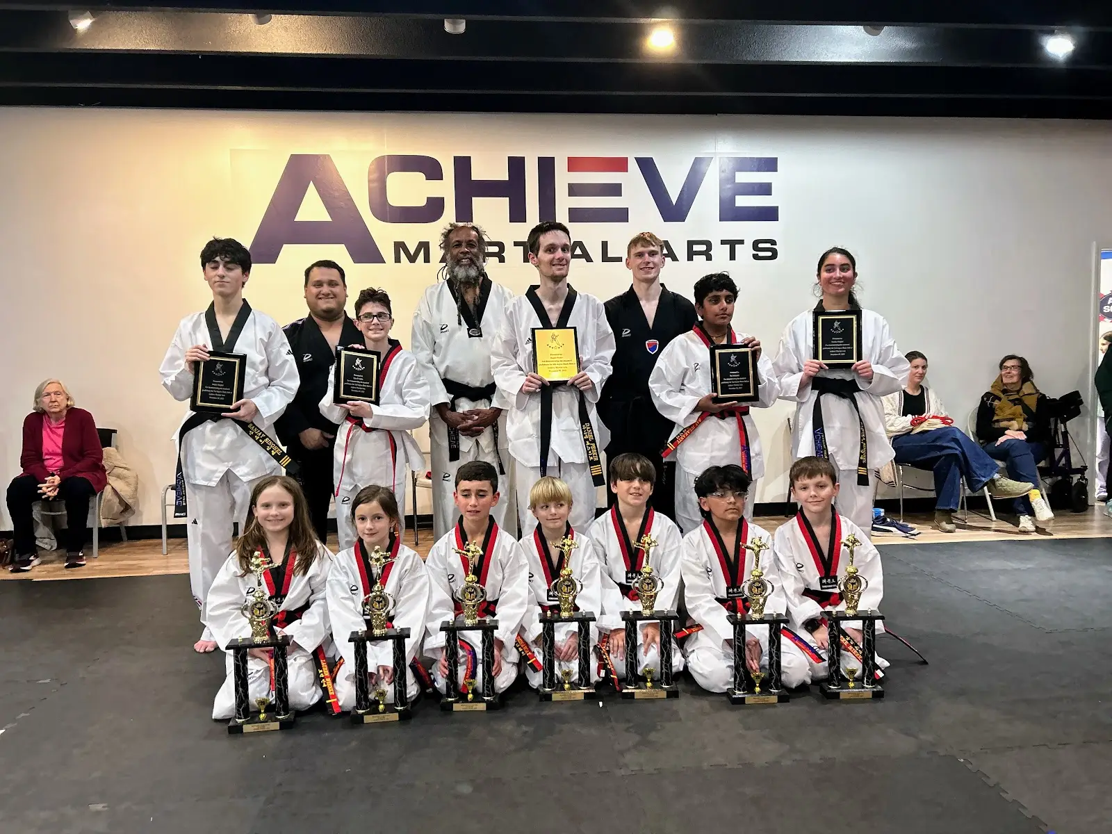 Achieve Martial Arts