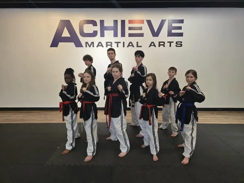 Achieve Martial Arts BJJ Academy - photo 1