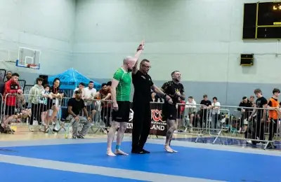 Acolyte Submission Grappling