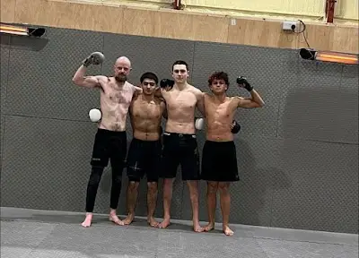 Acolyte Submission Grappling BJJ Academy - photo 1
