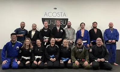 ACOSTA JIU-JITSU