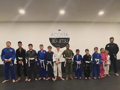 ACOSTA JIU-JITSU BJJ Academy - photo 1