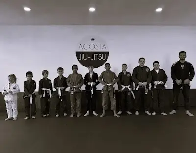 ACOSTA JIU-JITSU BJJ Academy - photo 2