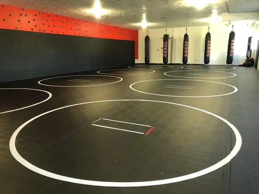 Acropolis Grappling Jiu-jitsu & Wrestling BJJ Academy - photo 2