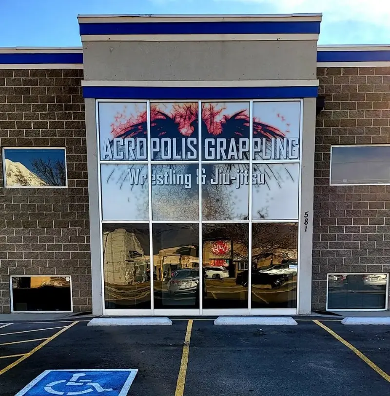 Acropolis Grappling Jiu-jitsu & Wrestling