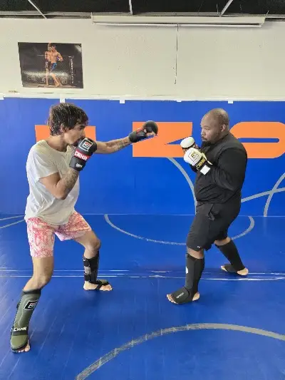 ACS Mixed Martial Arts BJJ Academy - photo 2