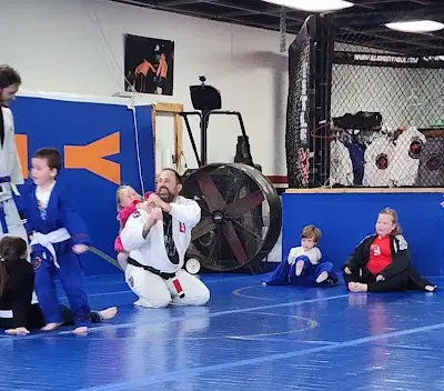 ACS Mixed Martial Arts BJJ Academy - photo 3