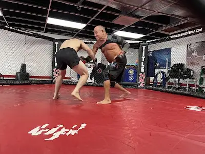 ACS Mixed Martial Arts BJJ Academy - photo 4