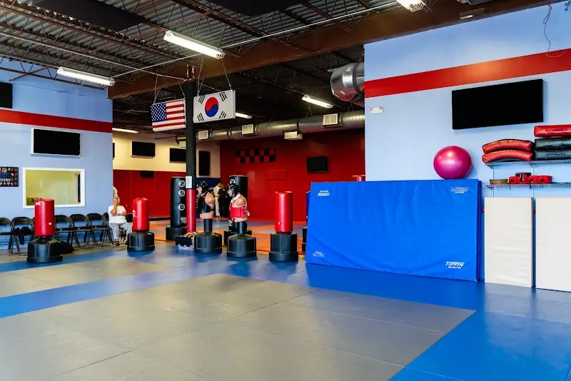 Action Martial Arts & Fitness BJJ Academy - photo 1