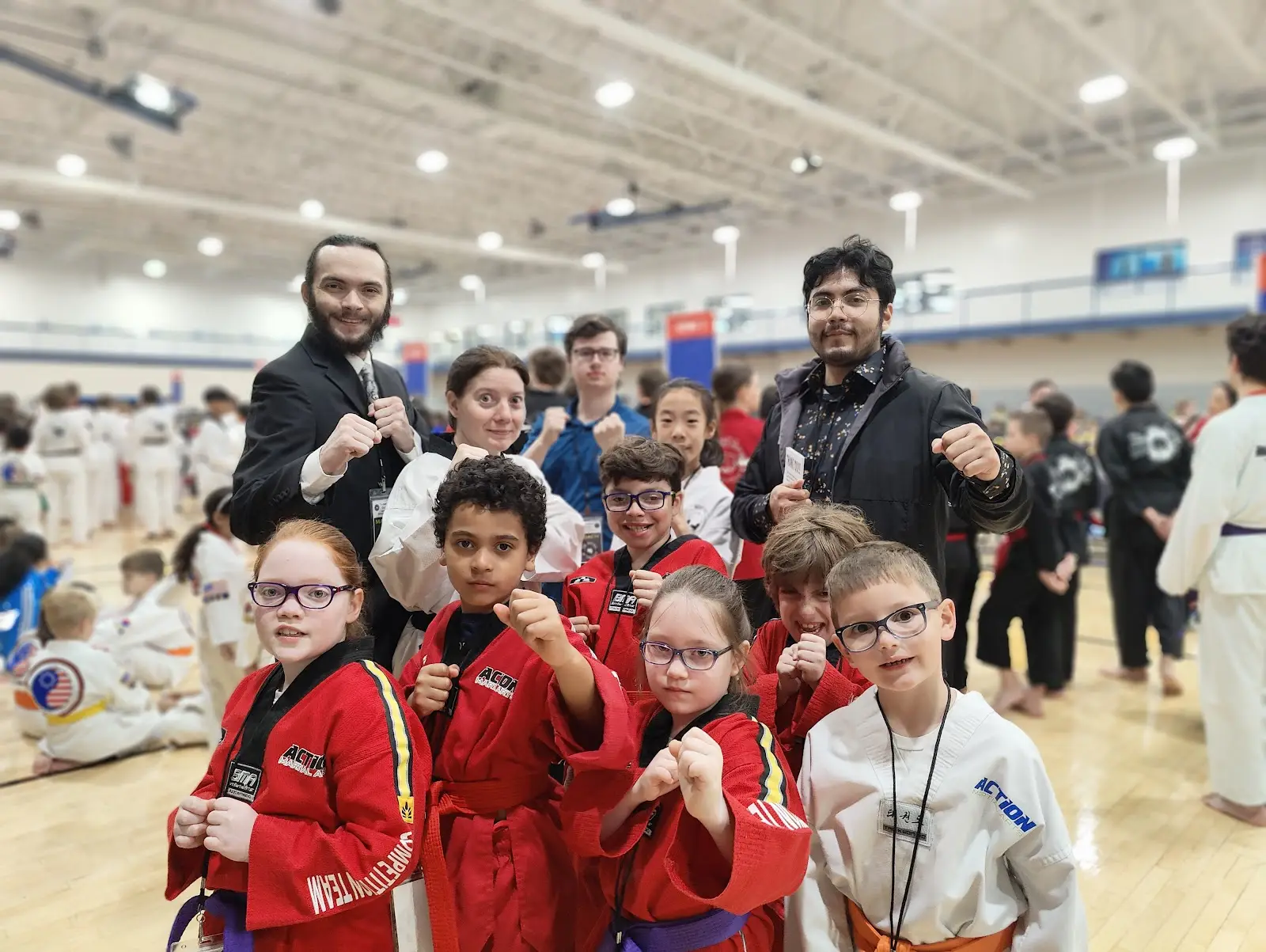 ACTION Martial Arts | Tae Kwon Do | Jiu Jitsu | After School Program