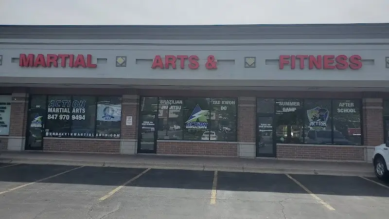 ACTION Martial Arts | Tae Kwon Do | Jiu Jitsu | After School Program BJJ Academy - photo 2