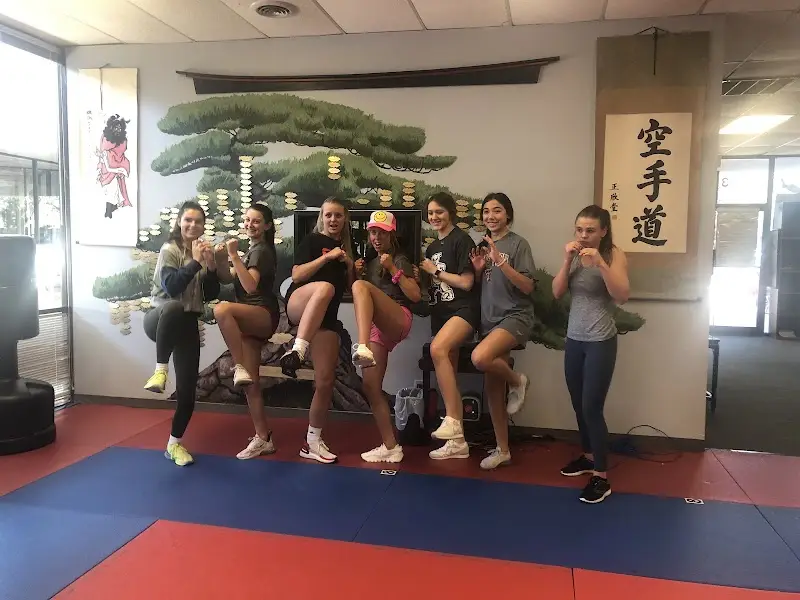 Action Self Defense BJJ Academy - photo 2