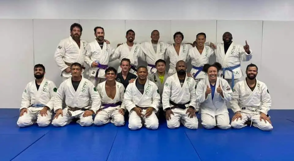Active Jiu Jitsu Cypress