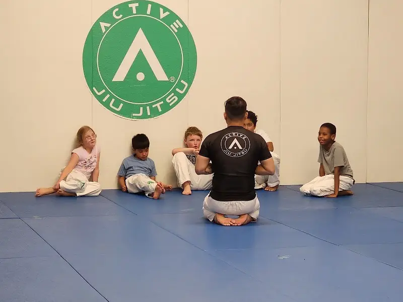 Active Jiu Jitsu Cypress BJJ Academy - photo 1