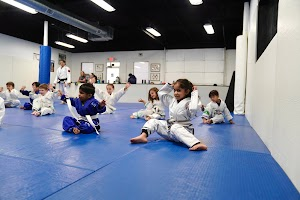 Inside Active Jiu Jitsu Houston academy