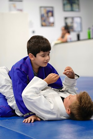 Inside Active Jiu Jitsu Houston academy