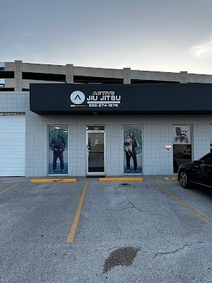 Inside Active Jiu Jitsu Houston academy