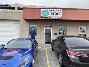 Inside Active Jiu Jitsu Houston academy