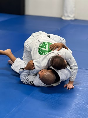 Inside Active Jiu Jitsu Houston academy