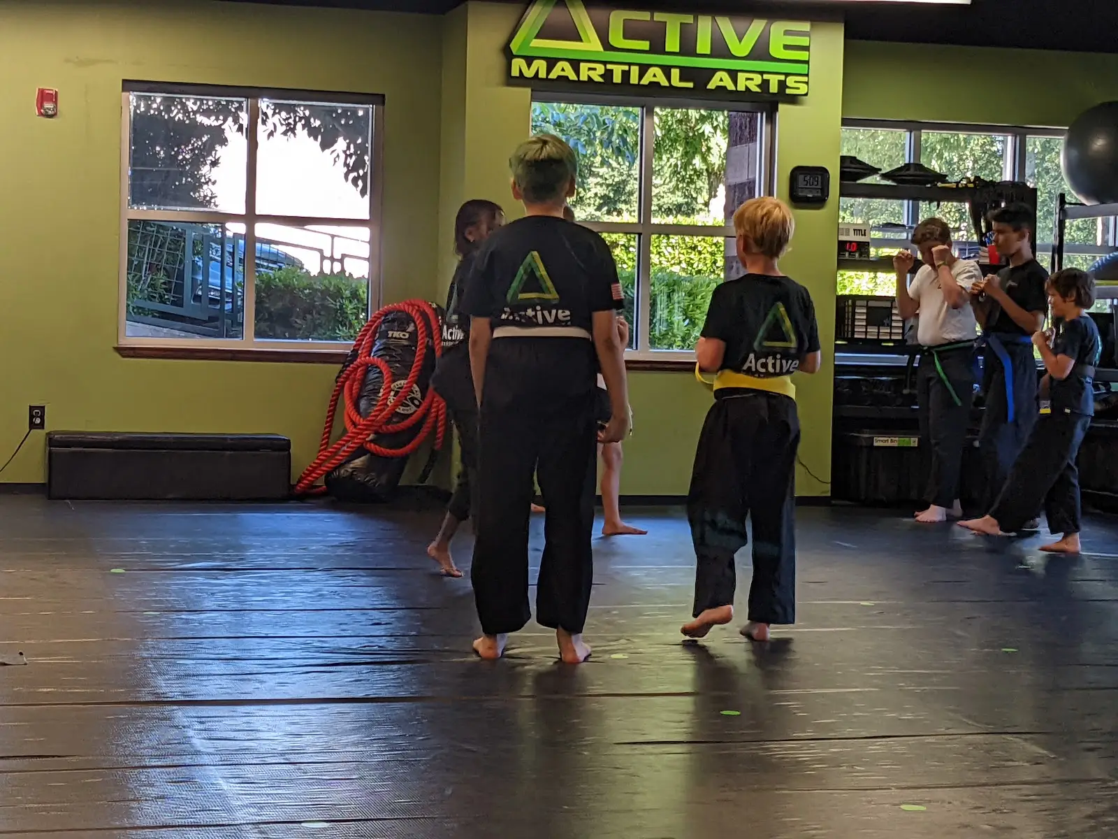 Active Martial Arts BJJ Academy - photo 2