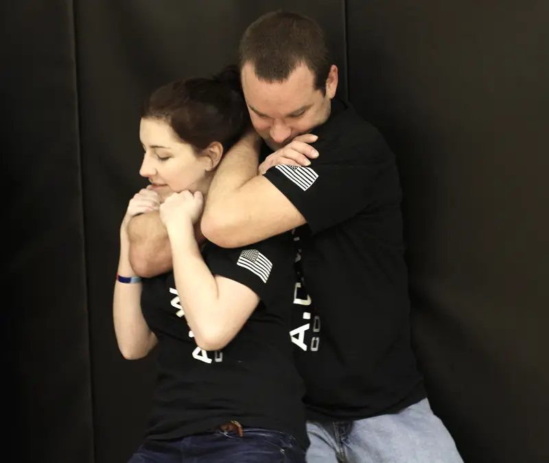 A.C.W.A. Self Defense Academy BJJ Academy - photo 1
