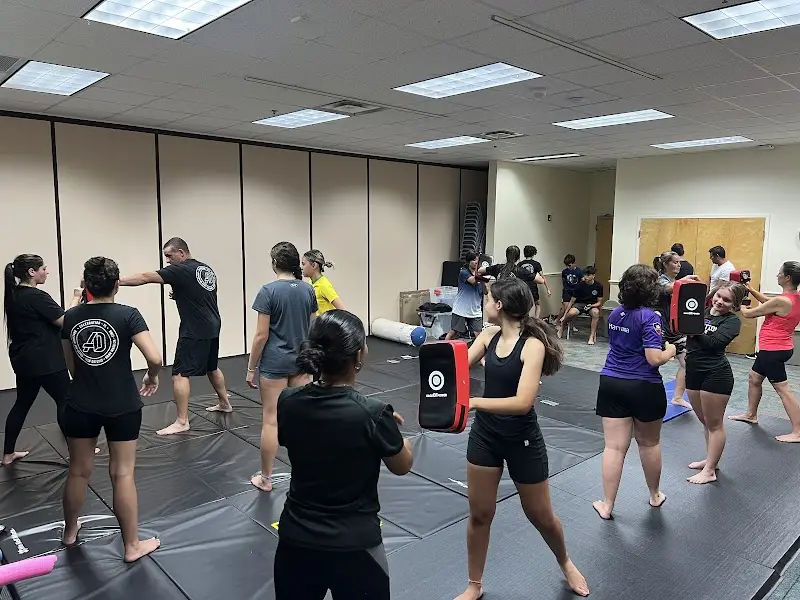 AD SELF DEFENSE CELEBRATION - Arthur Dib BJJ Academy - photo 1