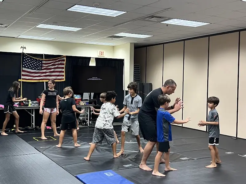 AD SELF DEFENSE CELEBRATION - Arthur Dib BJJ Academy - photo 2