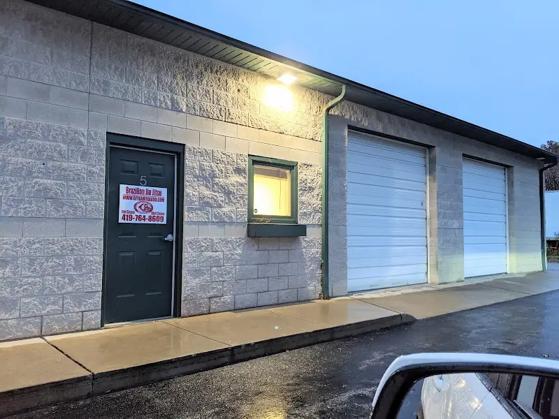 Adamas Jiu Jitsu Perrysburg