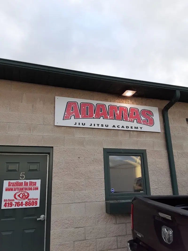 Adamas Jiu Jitsu Perrysburg BJJ Academy - photo 1