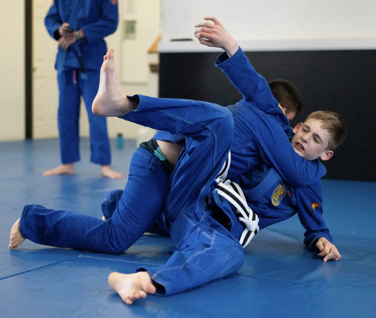 Adamson Bros Jiu Jitsu Academy