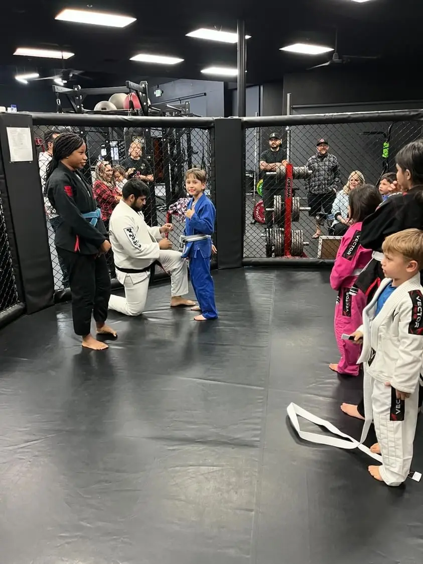 Adan Duarte Martial Arts Academy