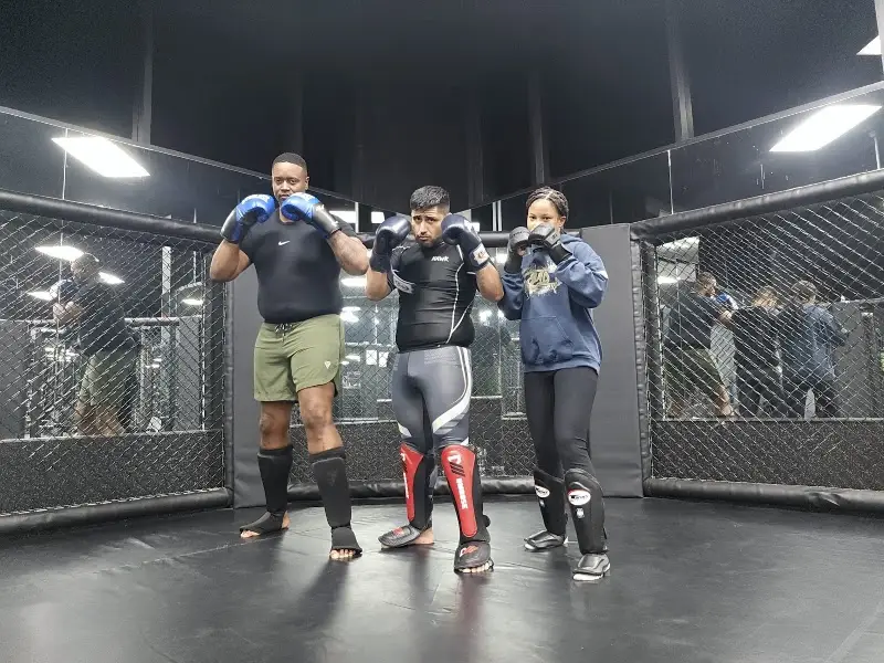 Adan Duarte Martial Arts Academy BJJ Academy - photo 1