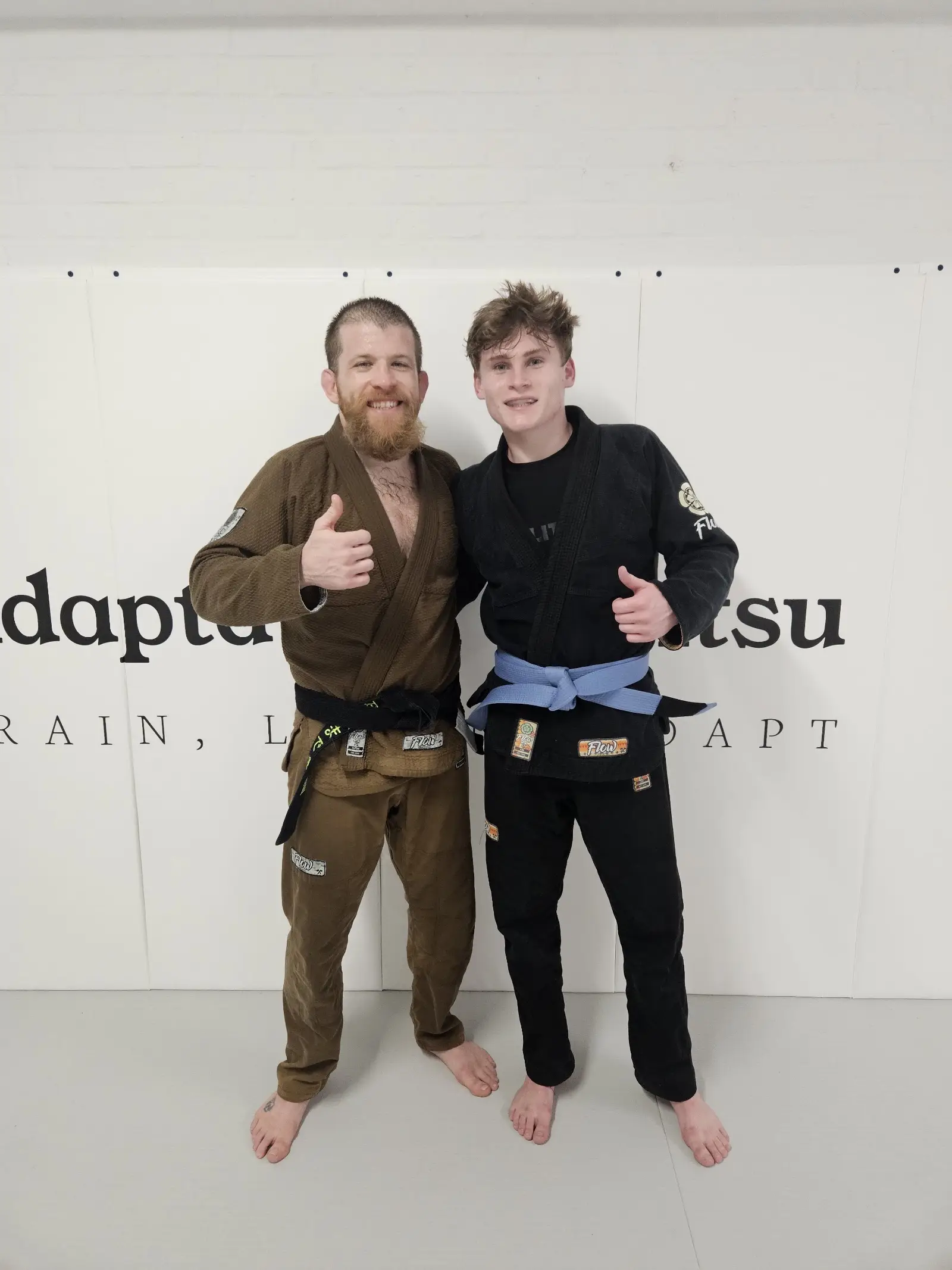 Adaptation Jiujitsu BJJ Academy - photo 2