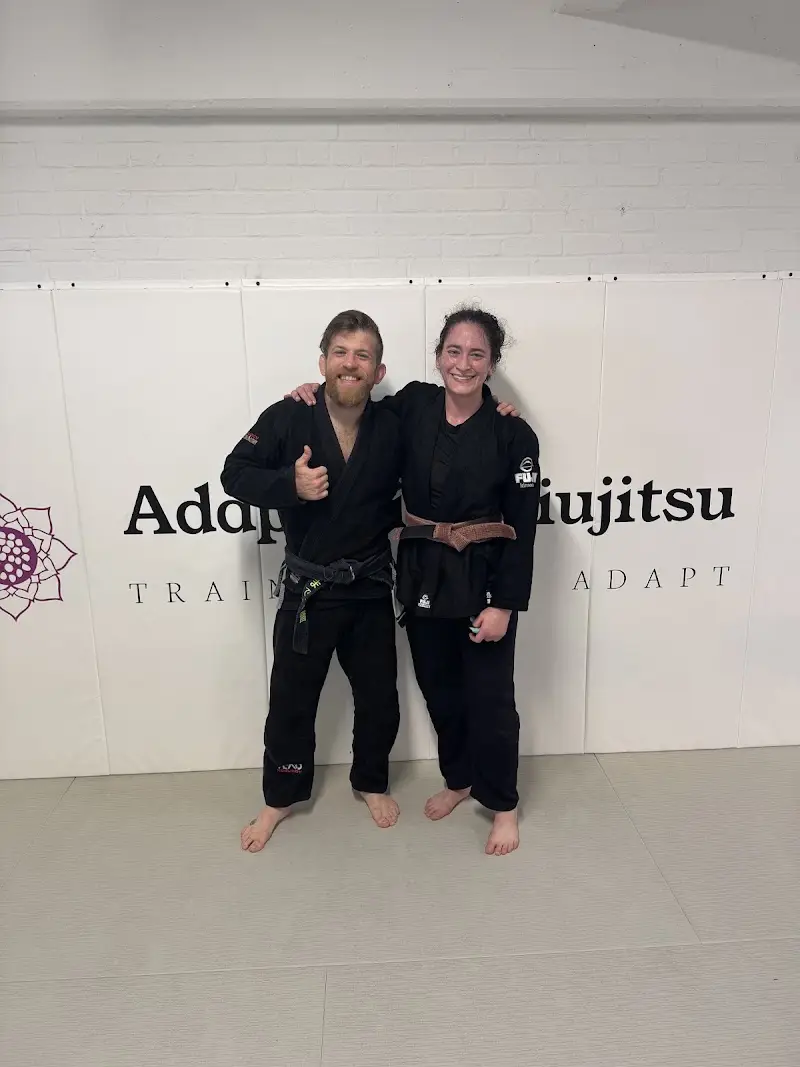 Adaptation Jiujitsu