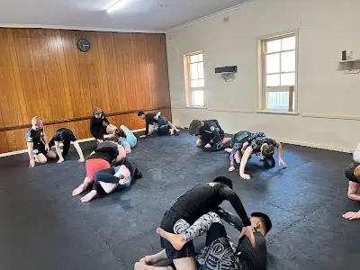 Adelaide Jiu Jitsu Academy
