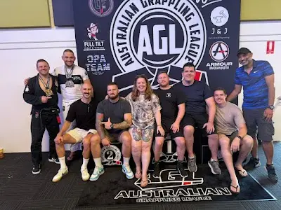 Adelaide Jiu Jitsu Academy BJJ Academy - photo 2