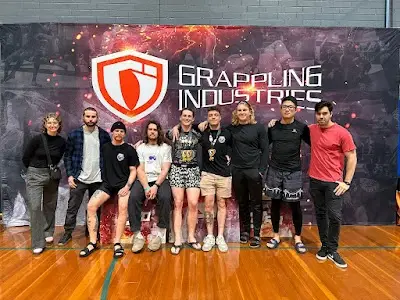 Adelaide Jiu Jitsu Academy BJJ Academy - photo 3