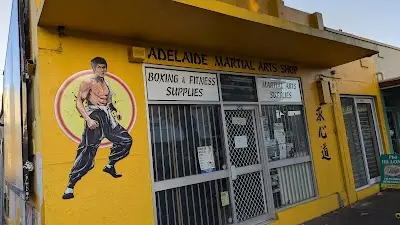 Adelaide Martial Arts Shop