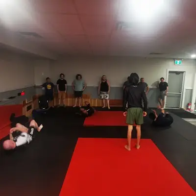 Adelphi grappling
