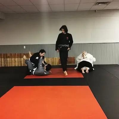 Adelphi grappling BJJ Academy - photo 2