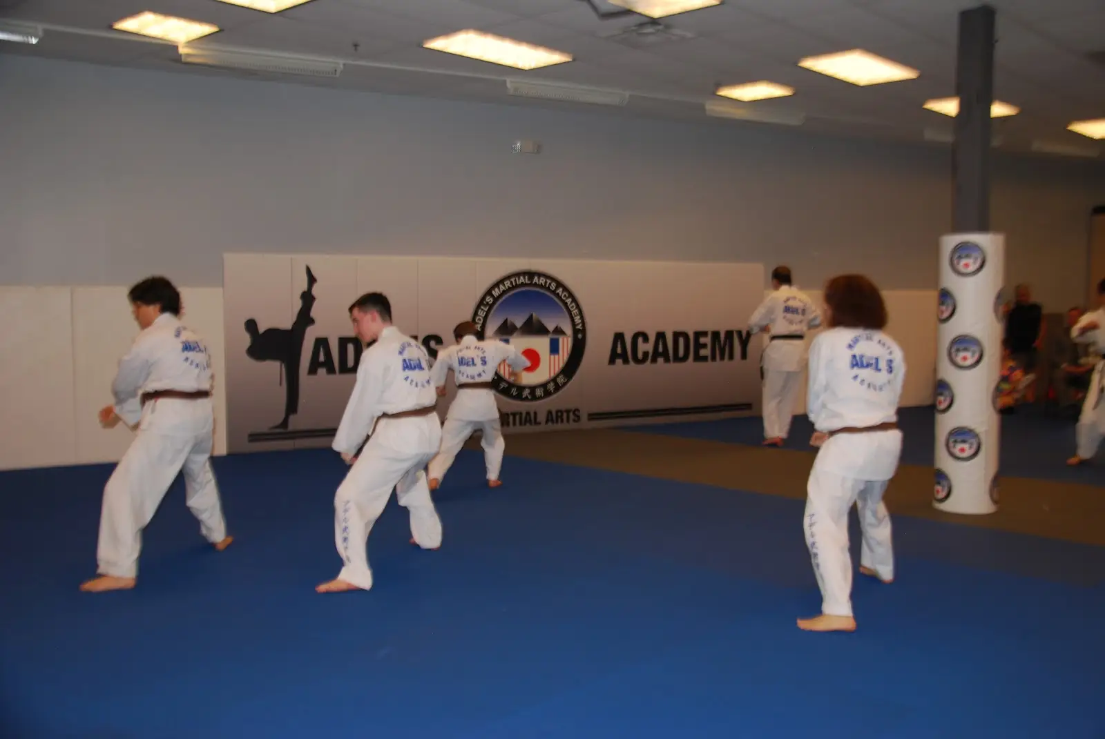 Adel’s Martial Arts Academy