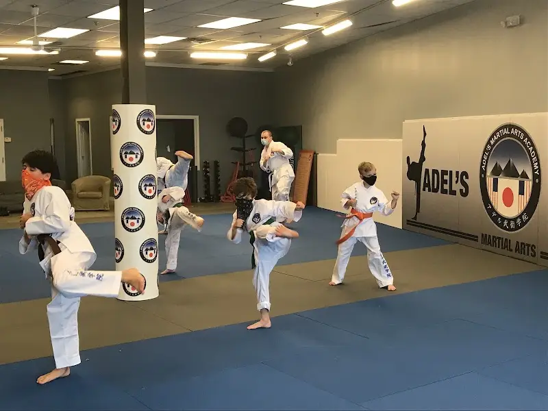 Adel’s Martial Arts Academy