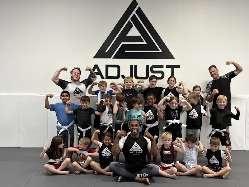 Adjust Jiu-Jitsu Academy BJJ Academy - photo 1
