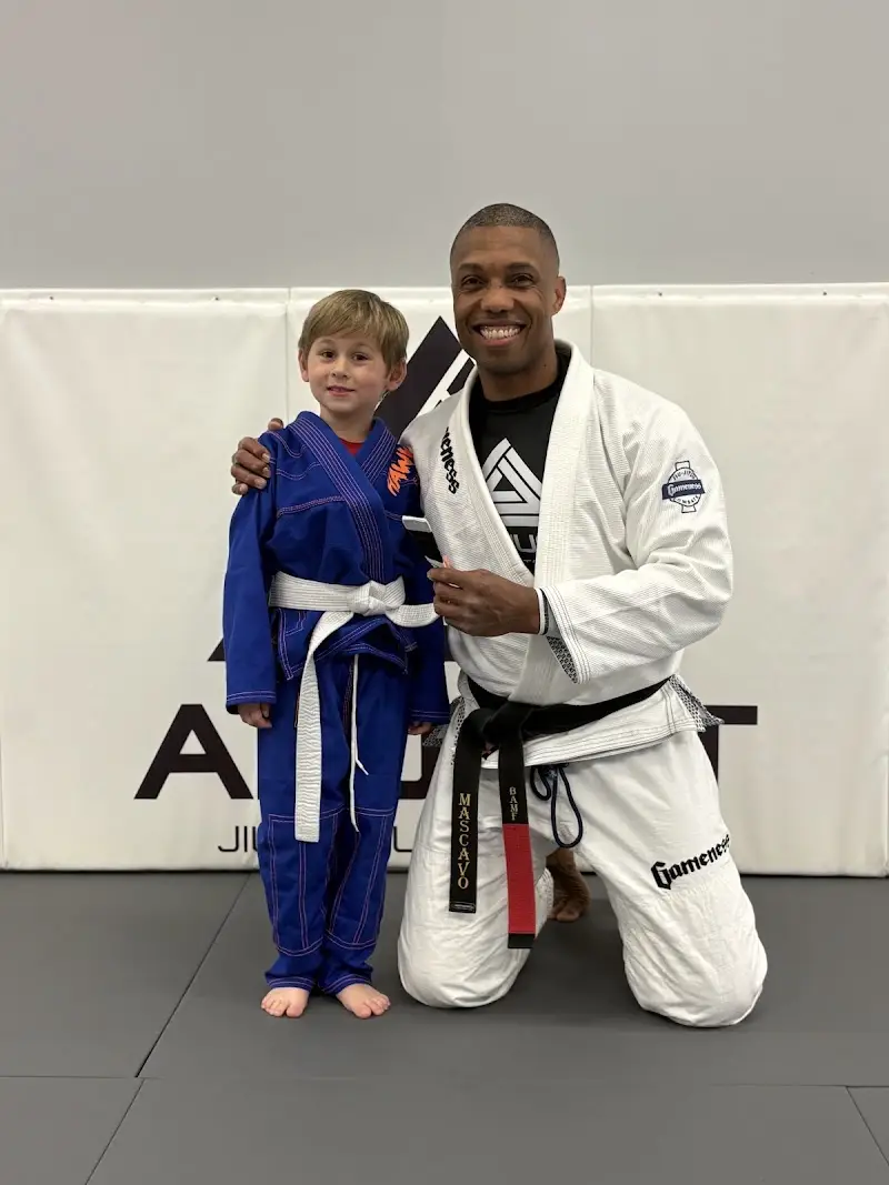 Adjust Jiu-Jitsu Academy BJJ Academy - photo 2
