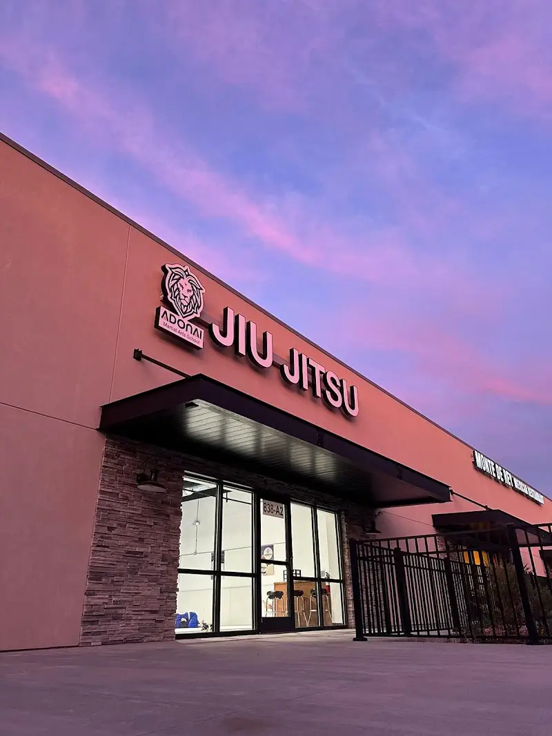 Adonai Martial Arts School BJJ Academy - photo 1