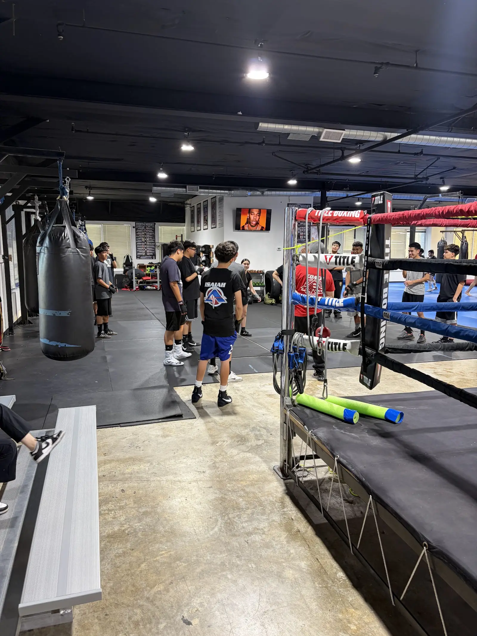 Adrenaline Martial Arts & Fitness