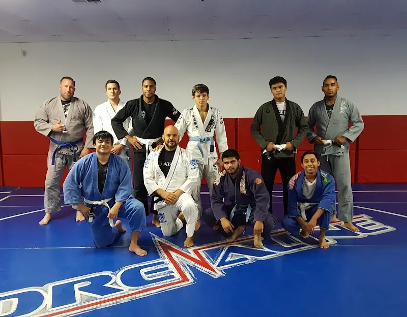 Adrenaline Martial Arts & Fitness BJJ Academy - photo 1