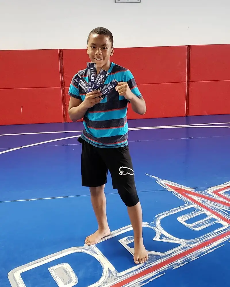 Adrenaline Martial Arts & Fitness BJJ Academy - photo 2